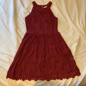 Lace Dress